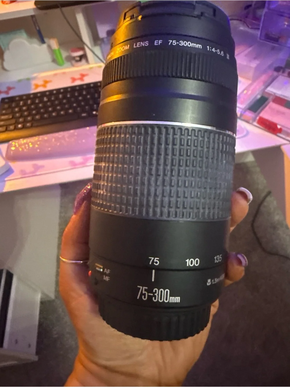 Canon Rebel T7